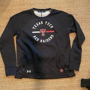Under Armour - Texas Tech sweatshirt